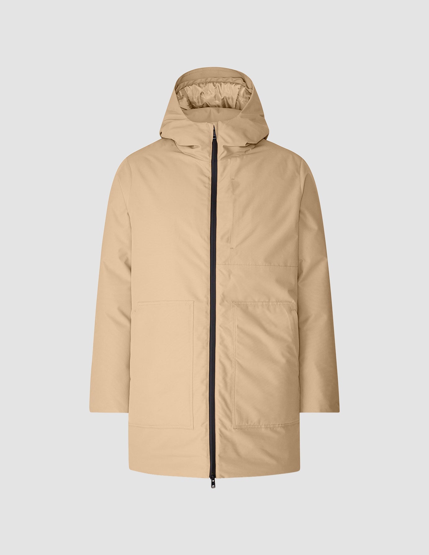 Utility Jacket Khaki